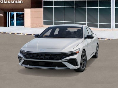 2026 Hyundai ELANTRA SEL Sport Plus