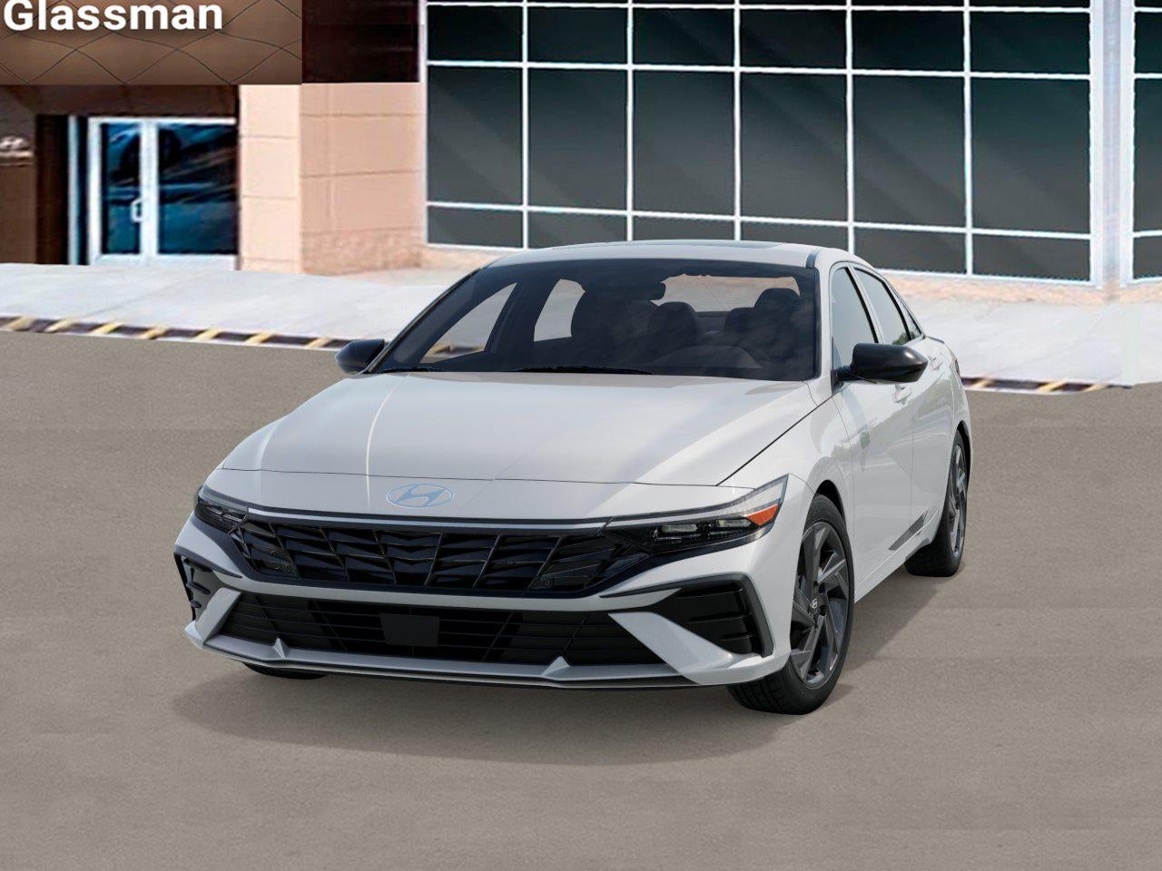 2026 Hyundai ELANTRA SEL Sport Plus