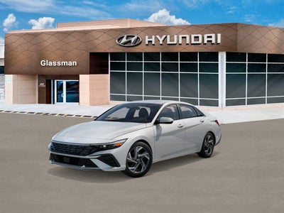 2026 Hyundai ELANTRA HYBRID Limited