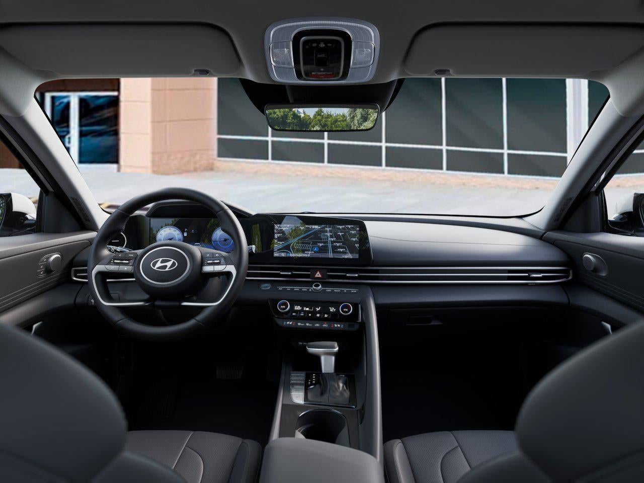 2026 Hyundai ELANTRA HYBRID Limited