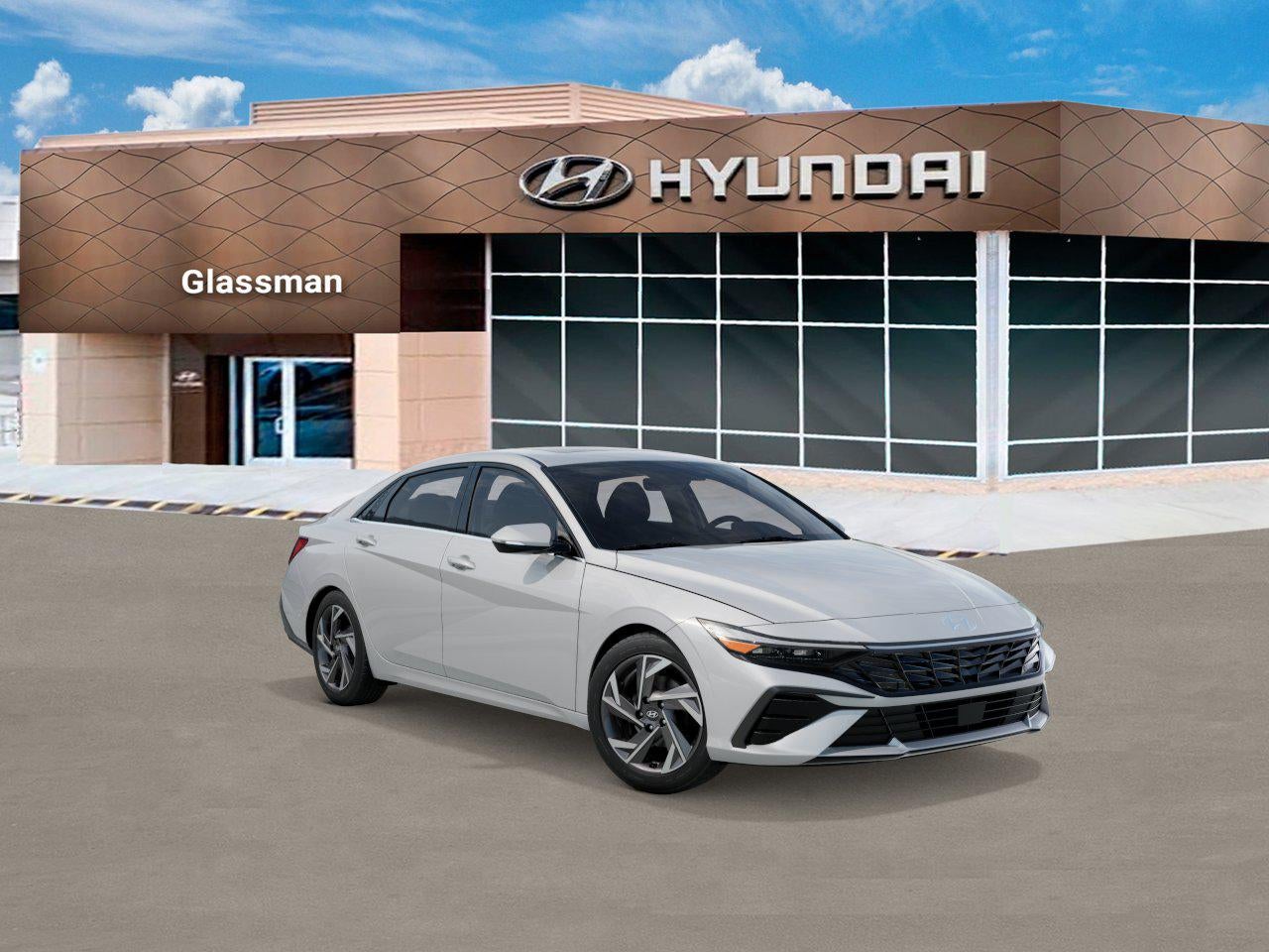 2026 Hyundai ELANTRA HYBRID Limited