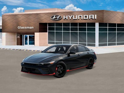 2026 Hyundai ELANTRA N N