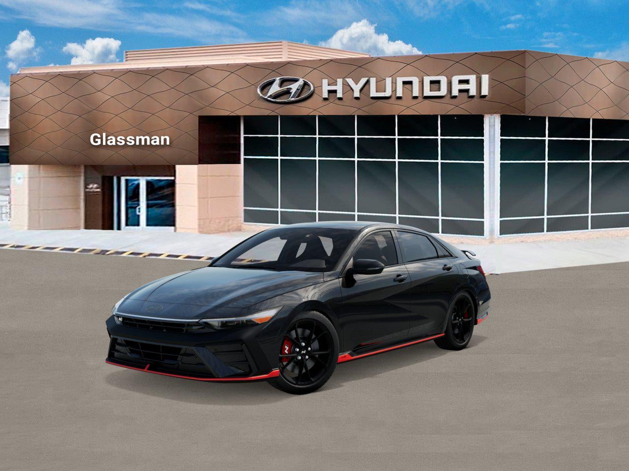 2026 Hyundai ELANTRA N N