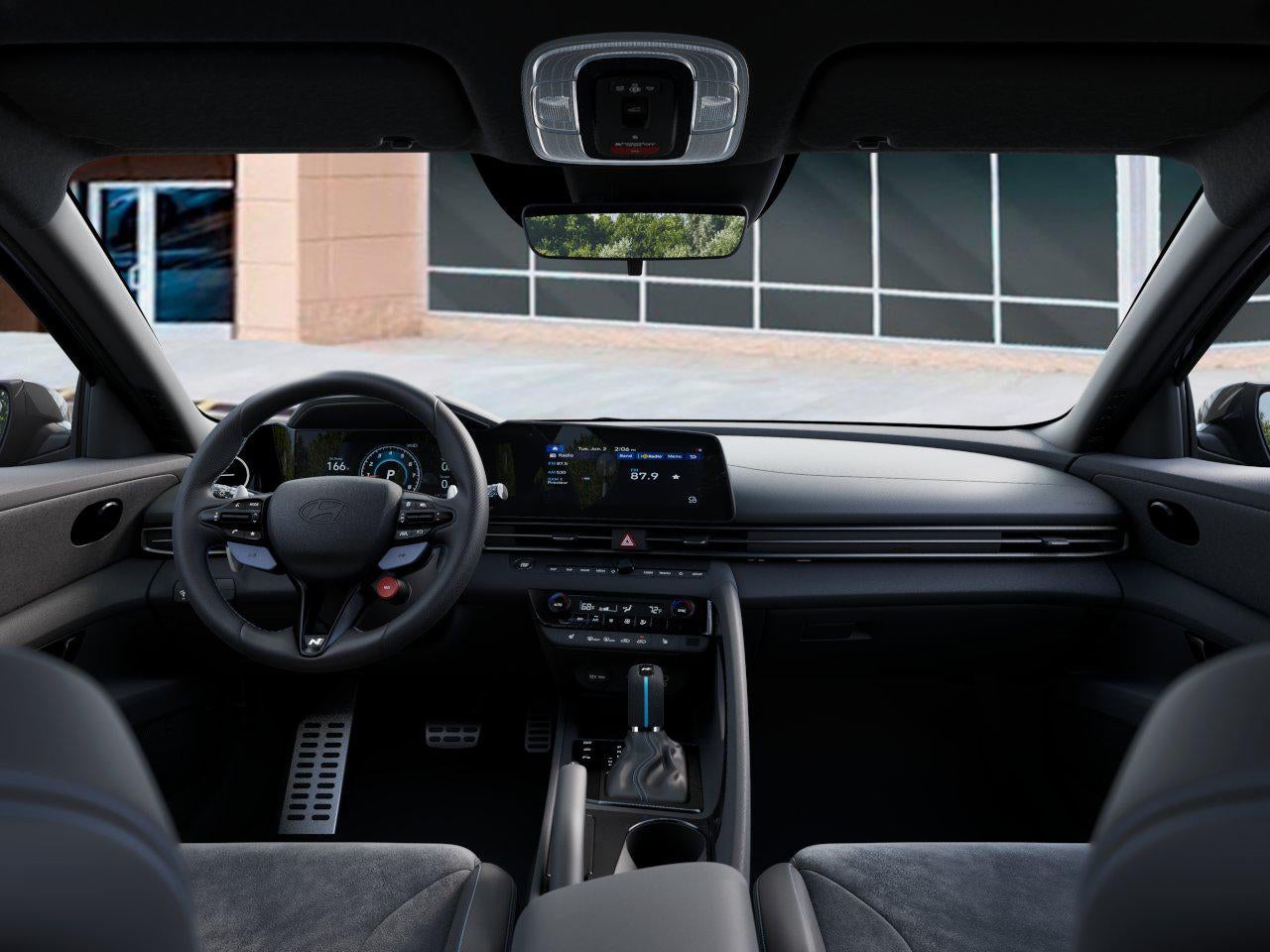 2026 Hyundai ELANTRA N N