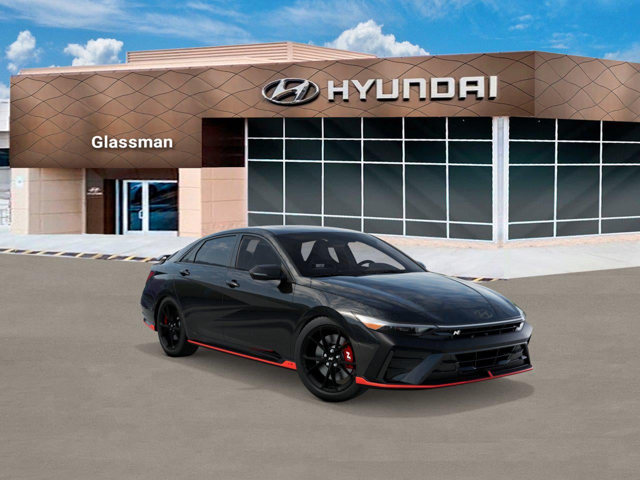 2026 Hyundai ELANTRA N N