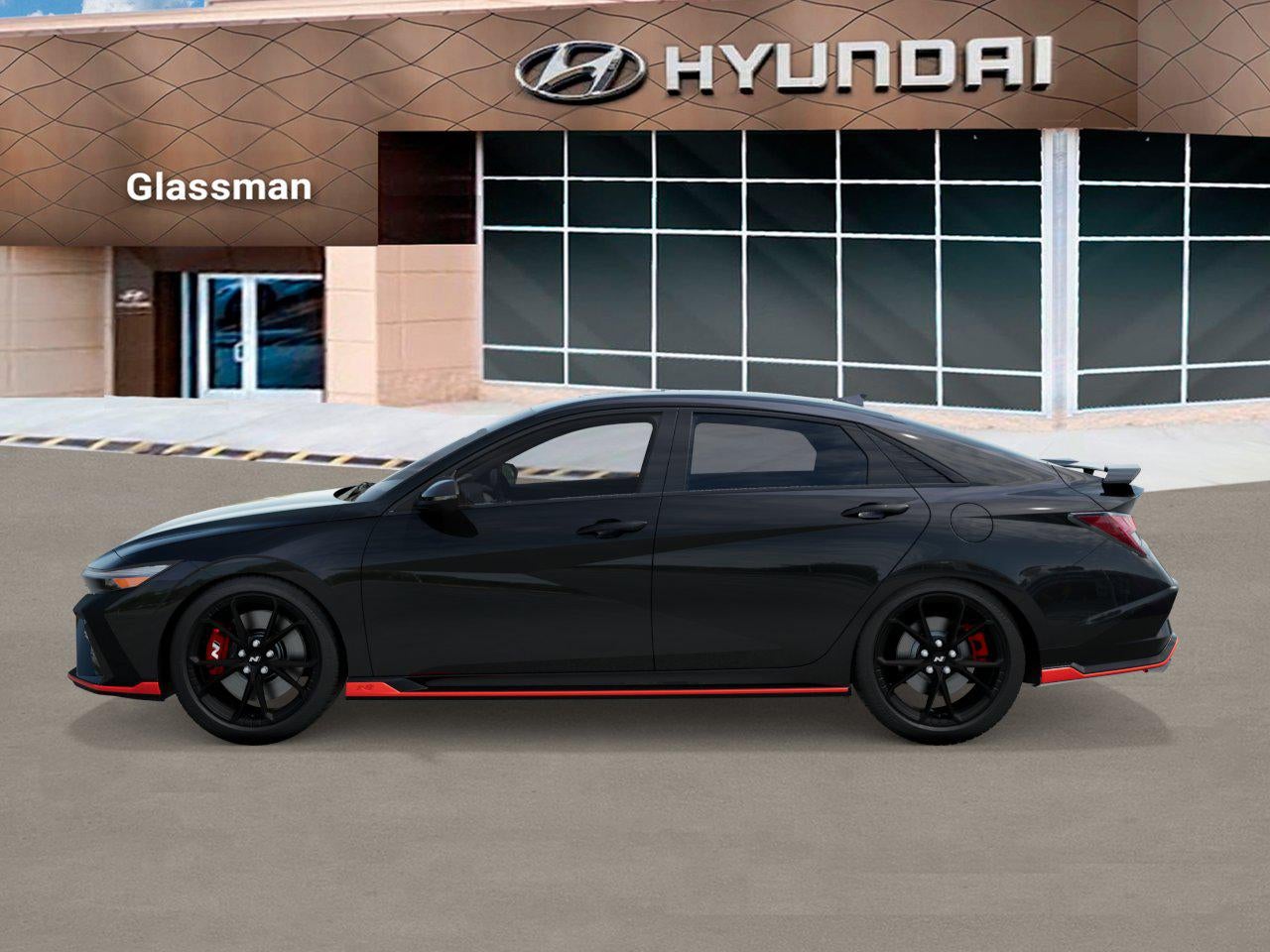2026 Hyundai ELANTRA N N