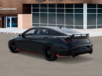 2026 Hyundai ELANTRA N N