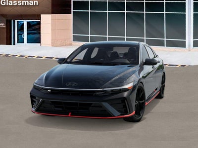2026 Hyundai ELANTRA N N