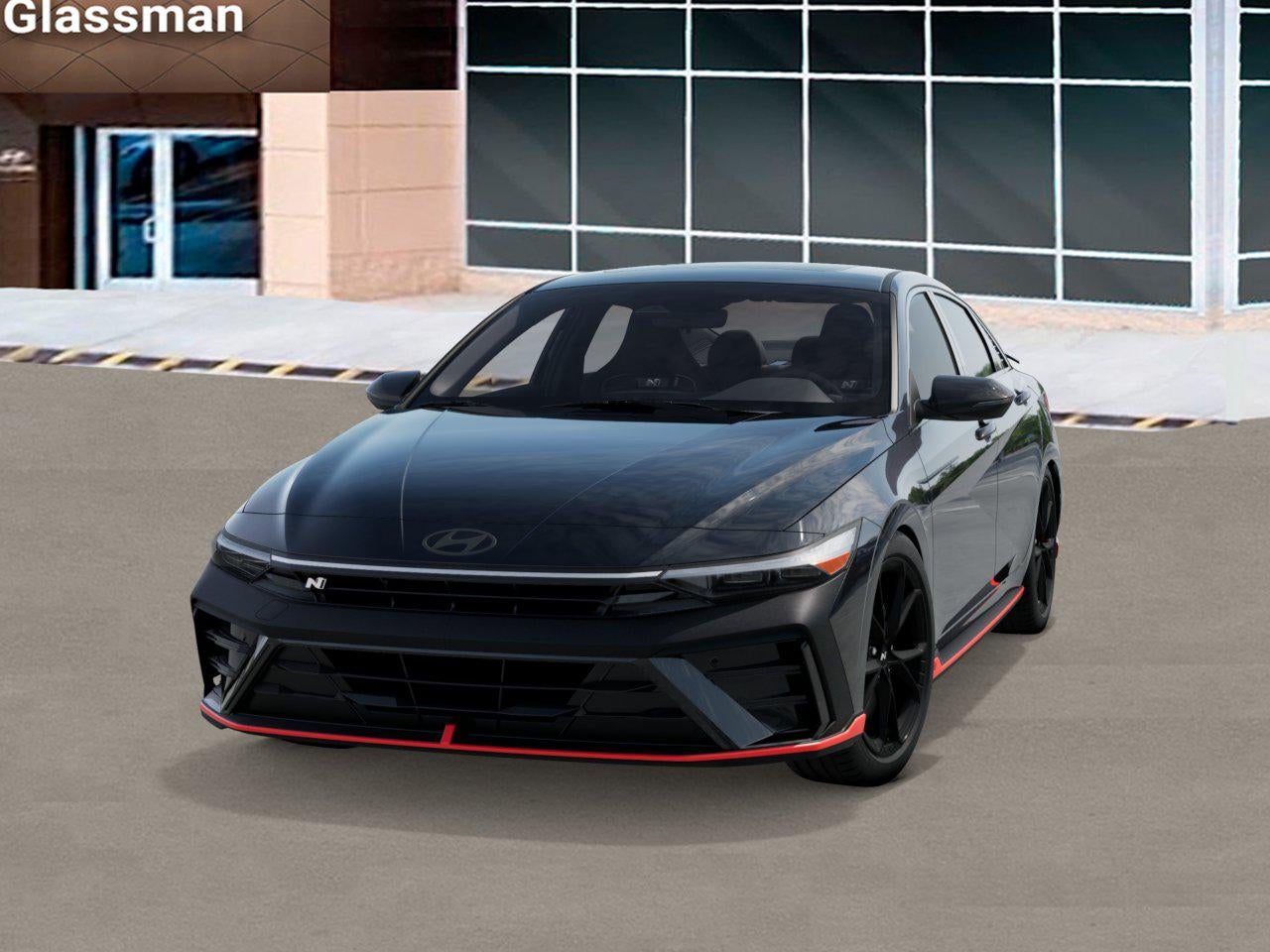2026 Hyundai ELANTRA N N