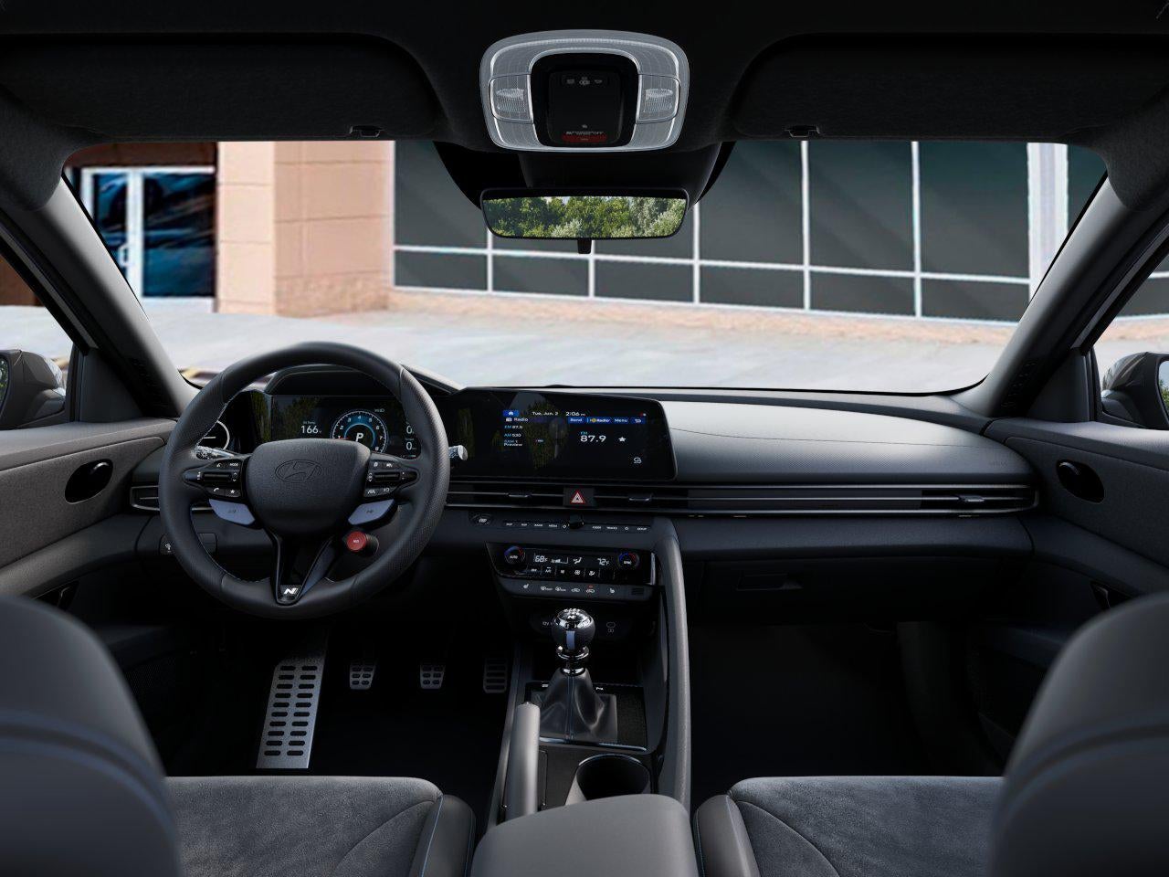 2026 Hyundai ELANTRA N N