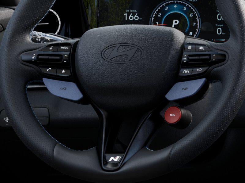 2026 Hyundai ELANTRA N N