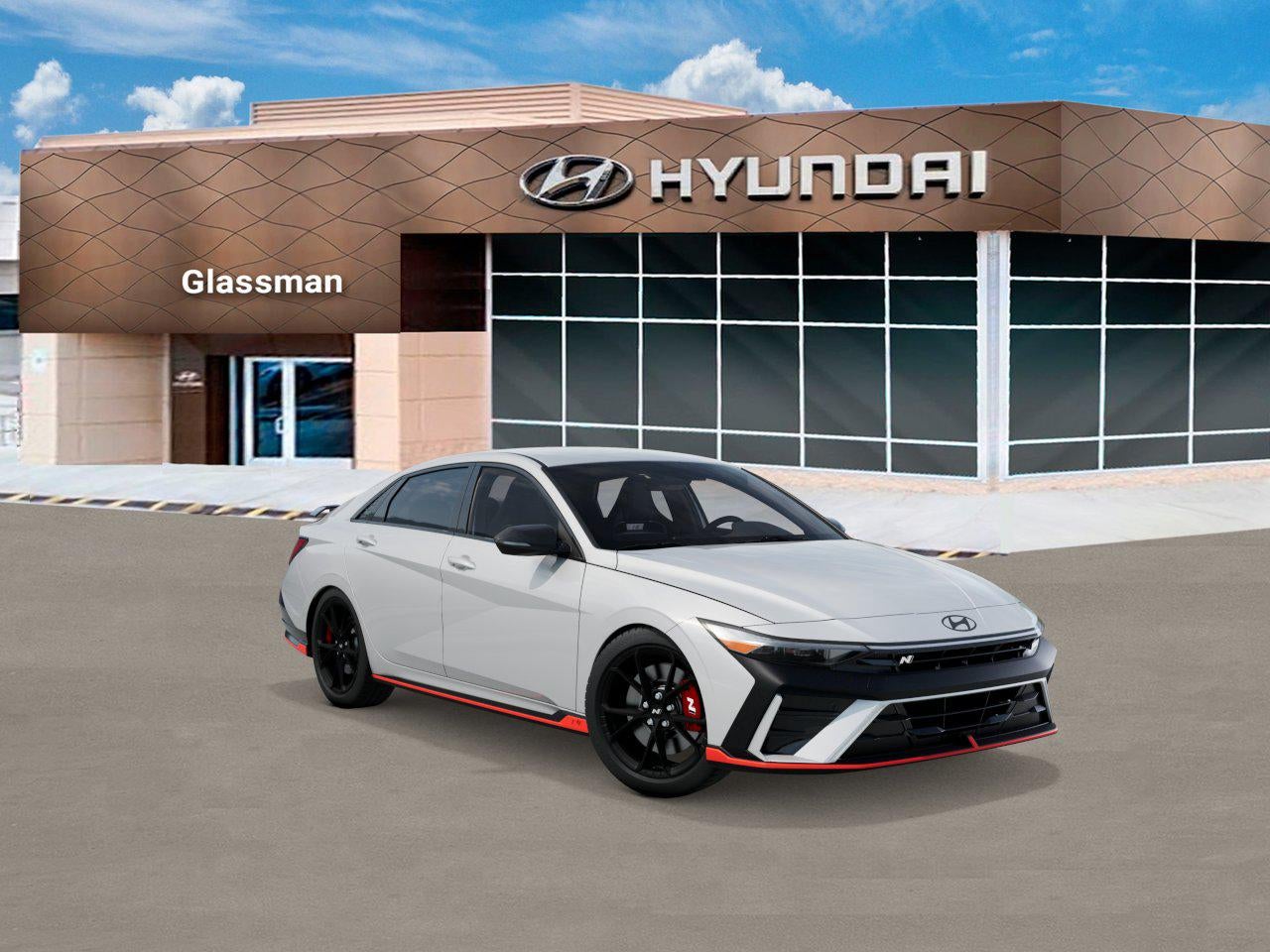 2026 Hyundai ELANTRA N N