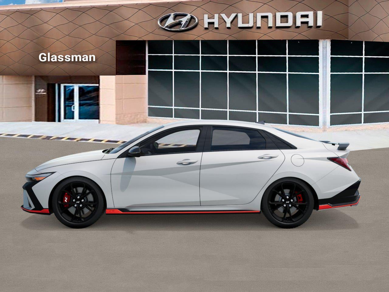 2026 Hyundai ELANTRA N N