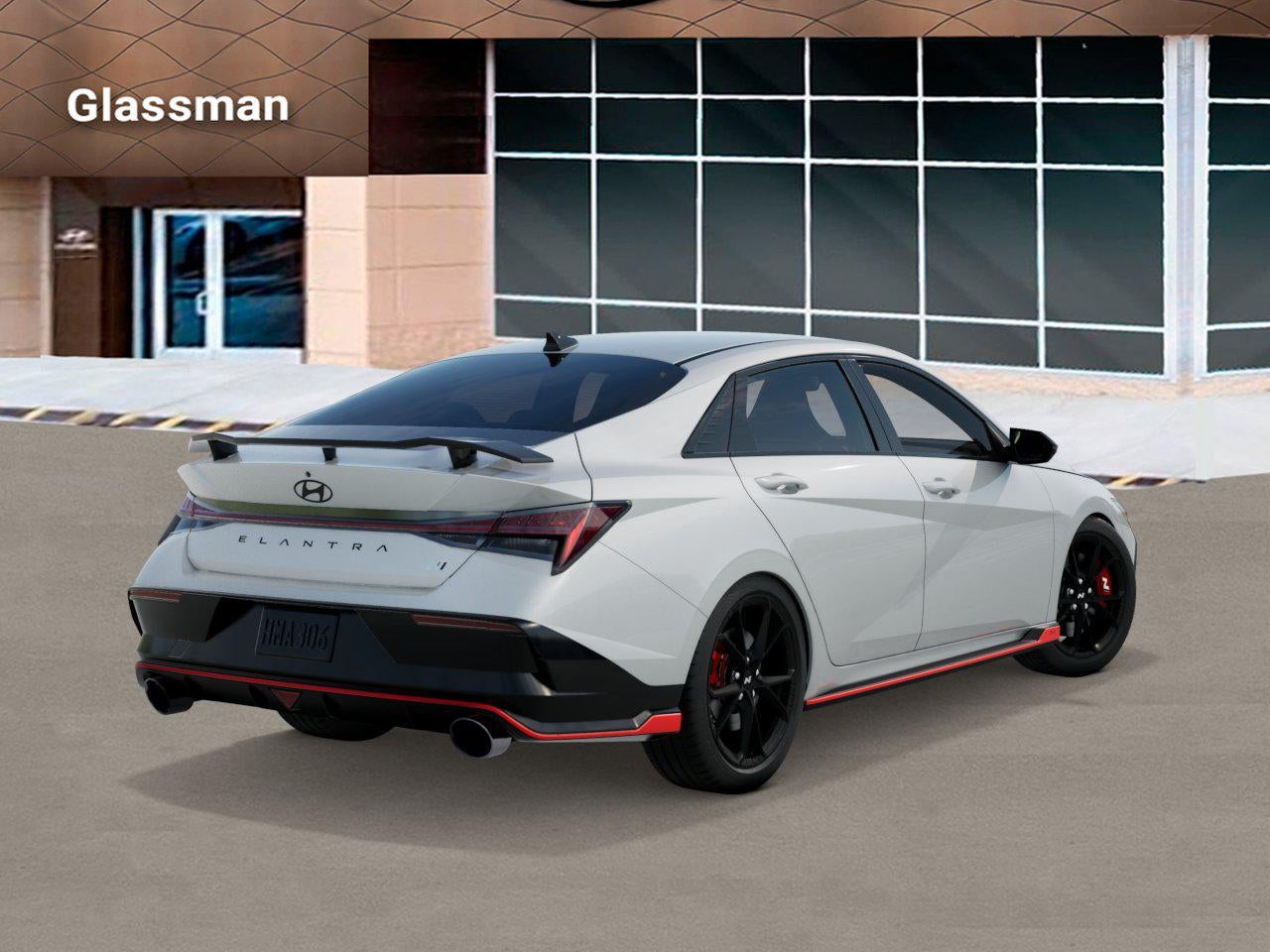2026 Hyundai ELANTRA N N