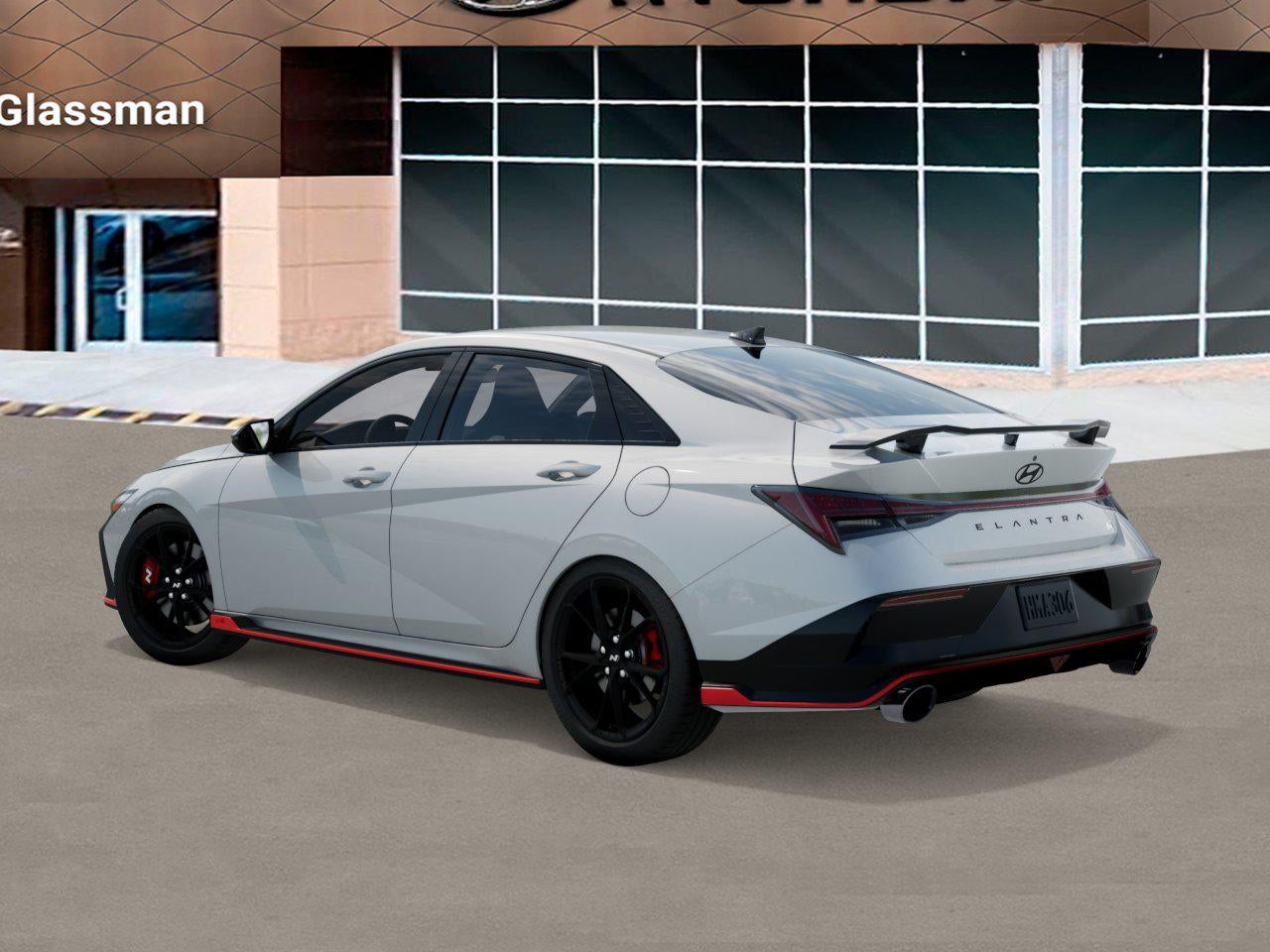 2026 Hyundai ELANTRA N N