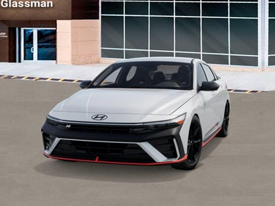 2026 Hyundai ELANTRA N N