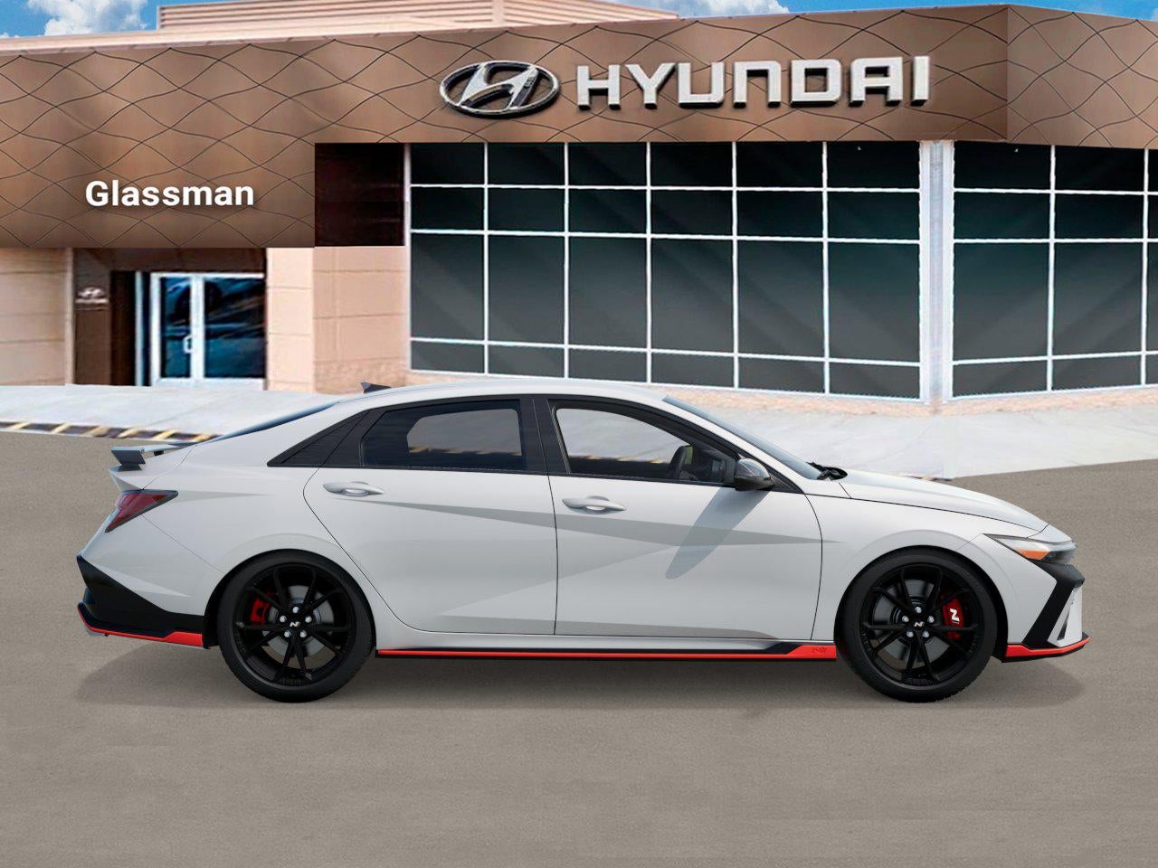 2026 Hyundai ELANTRA N N
