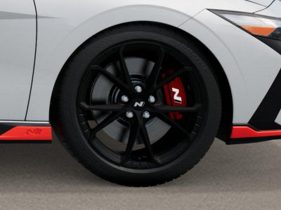 2026 Hyundai ELANTRA N N