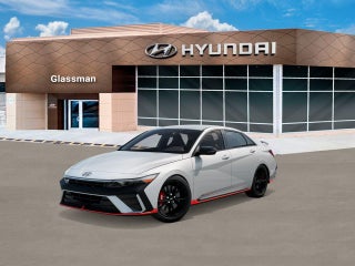 2026 Hyundai ELANTRA N N