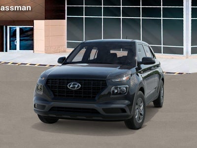 2026 Hyundai VENUE SE