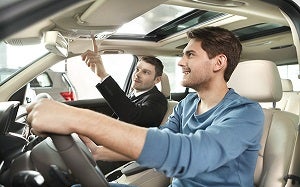 Schedule a test drive at Glassman Hyundai in Southfield, MI.