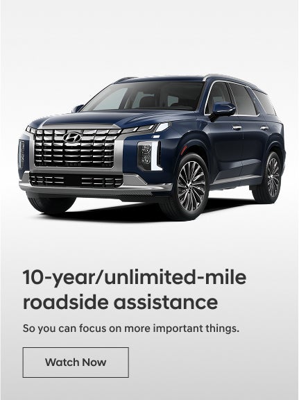 Warranty | Glassman Hyundai in Southfield MI