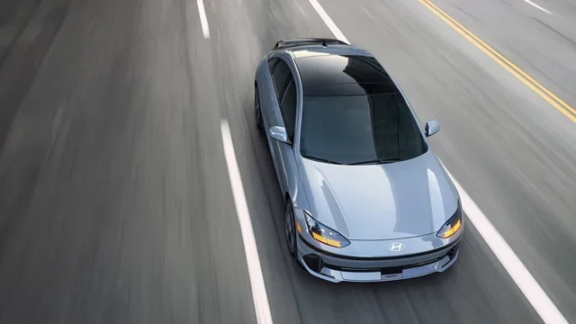 Speed | Glassman Hyundai in Southfield MI