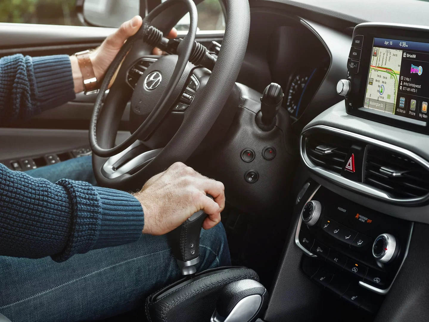 Up to $1,000 towards adaptive equipment for your Hyundai at Glassman Hyundai in Southfield MI