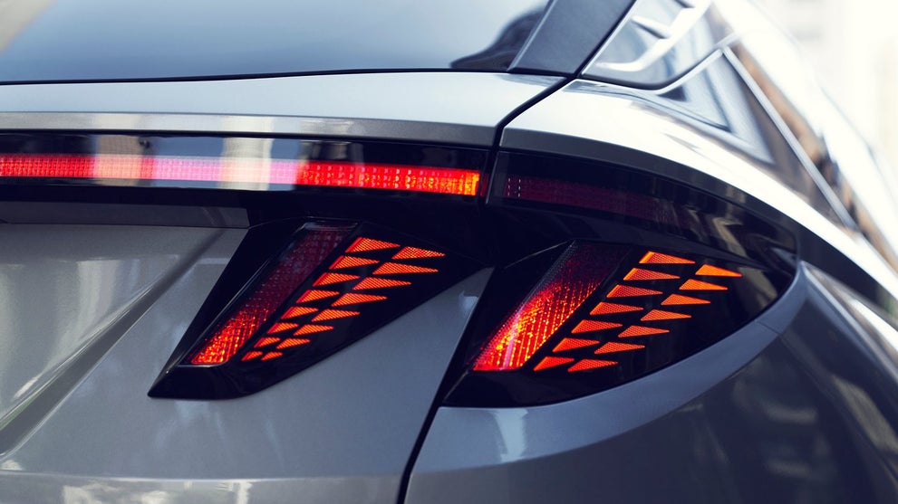 The all-new 2022 TUCSON | Glassman Hyundai in Southfield MI