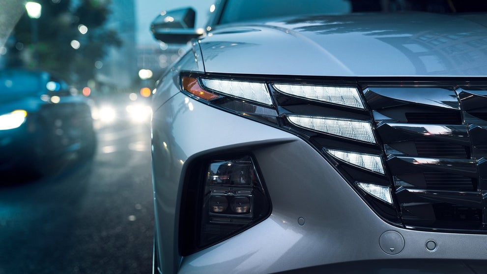 The all-new 2022 TUCSON | Glassman Hyundai in Southfield MI