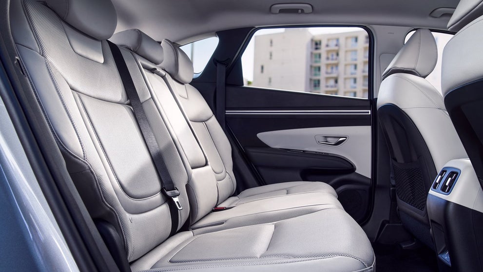 The all-new 2022 TUCSON | Glassman Hyundai in Southfield MI