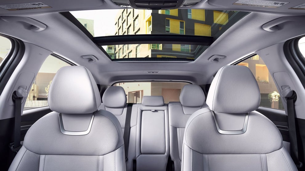 The all-new 2022 TUCSON | Glassman Hyundai in Southfield MI