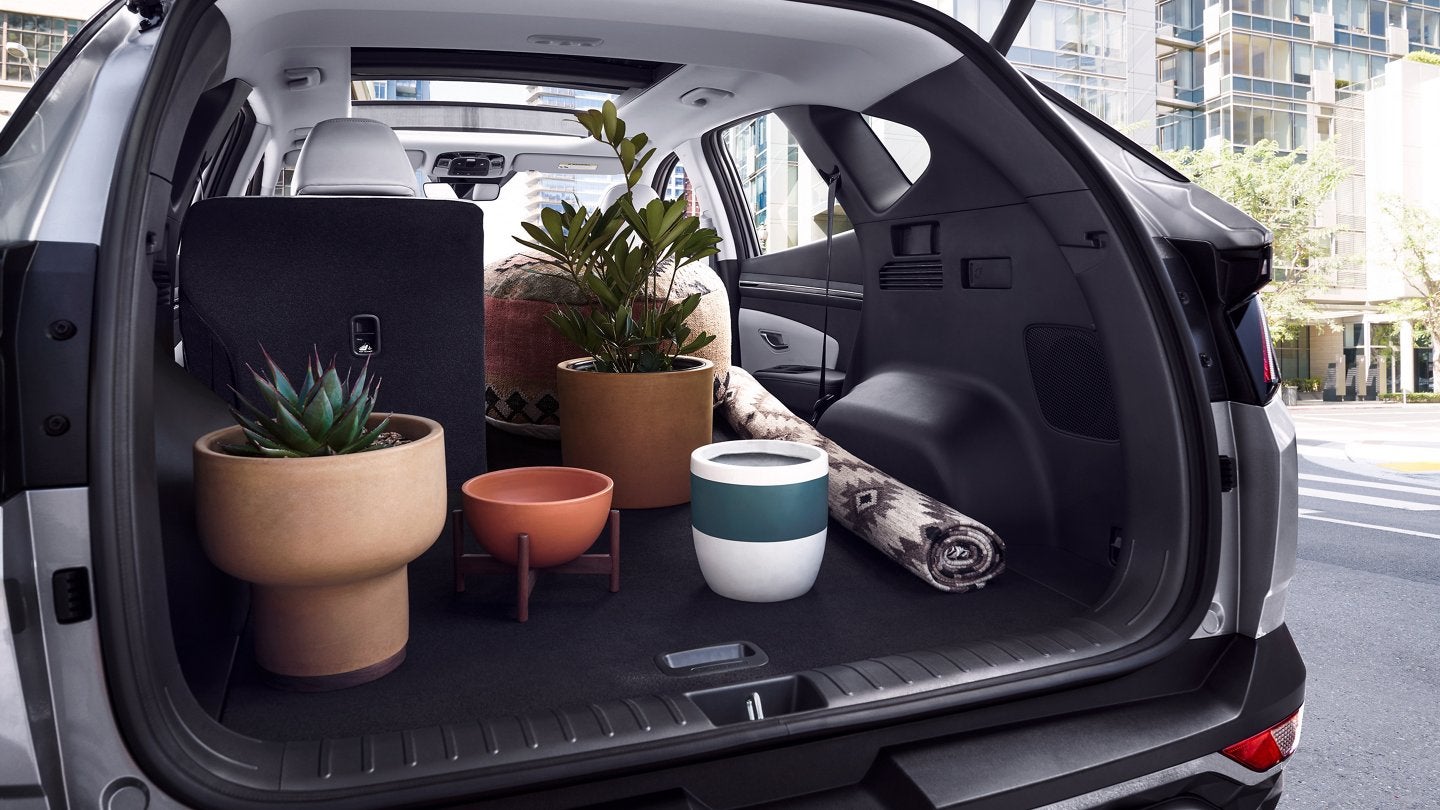 The all-new 2022 TUCSON | Glassman Hyundai in Southfield MI