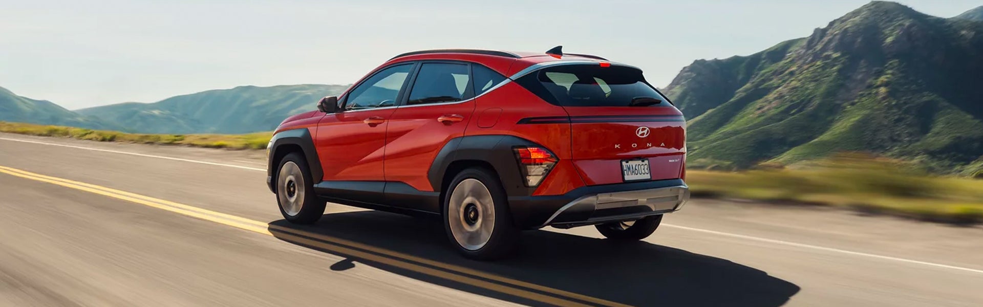 2025 Hyundai KONA Electric Hero Img