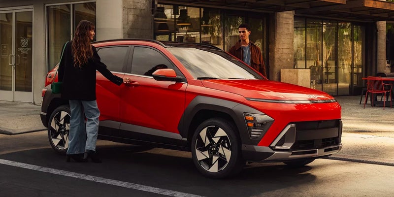 2025 Hyundai Kona Exterior