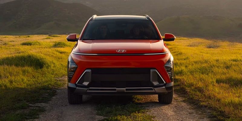 2025 Hyundai Kona Exterior