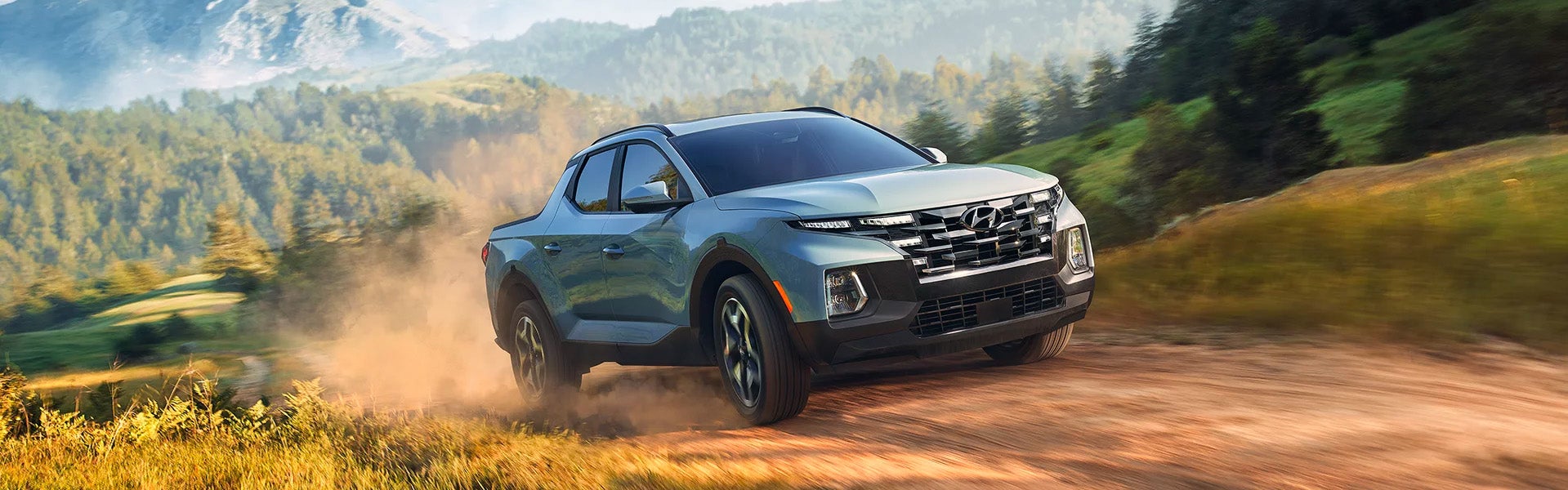 2025 Hyundai SANTA CRUZ Hero Img