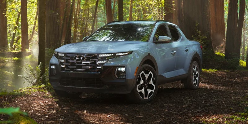 2025 Hyundai SANTA CRUZ EXTERIOR