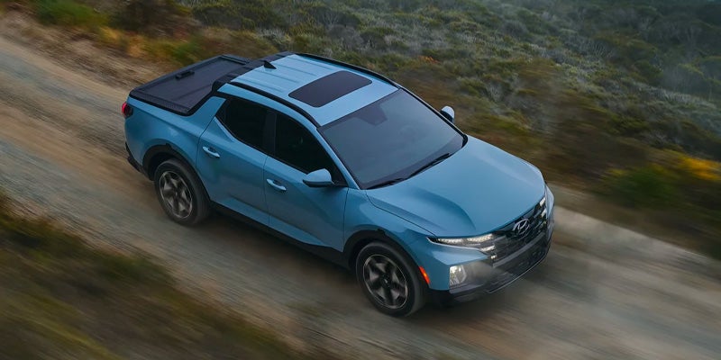 2025 Hyundai SANTA CRUZ EXTERIOR