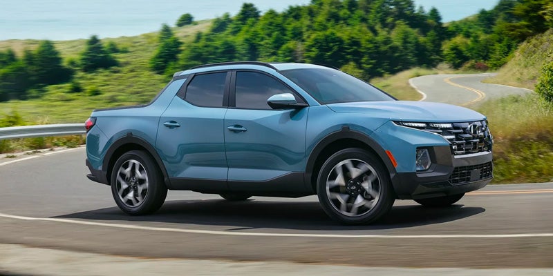 2025 Hyundai SANTA CRUZ EXTERIOR