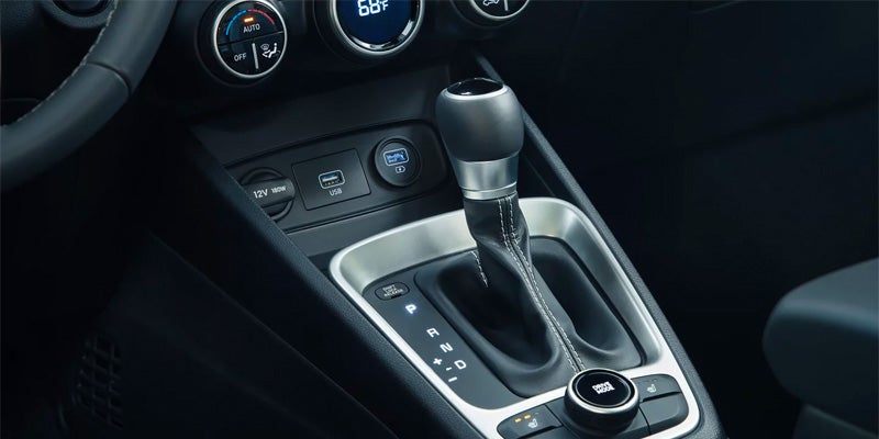 Gear knob