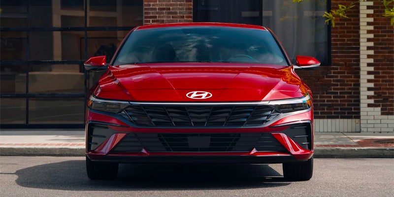 2025 Hyundai Elantra N Exterior