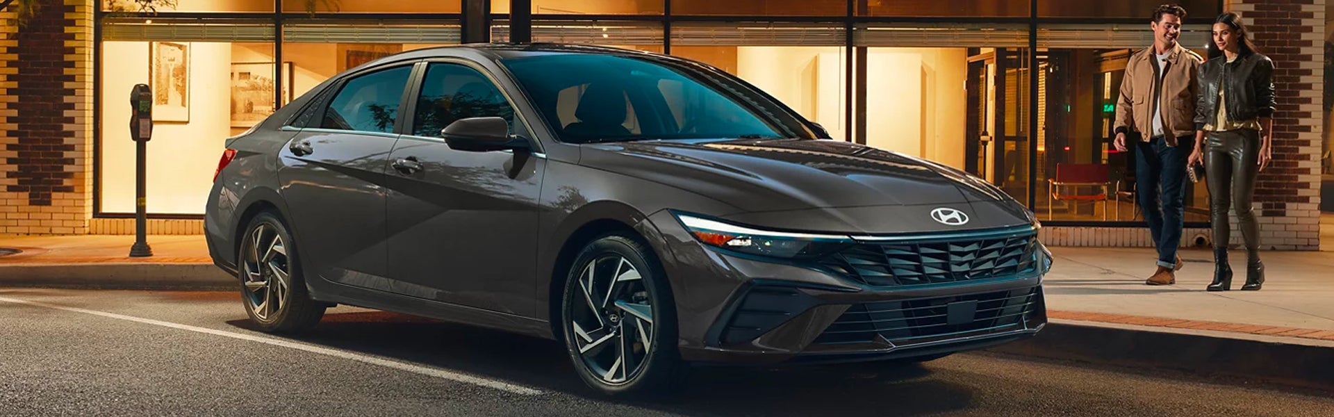 2025 Hyundai ELANTRA Hybrid Hero Img