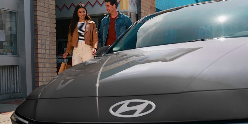 2025 Hyundai Elantra Hybrid logo