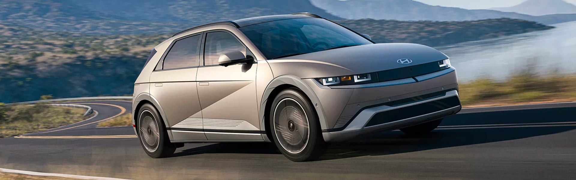 2025 Hyundai IONIQ 5 Hero Img