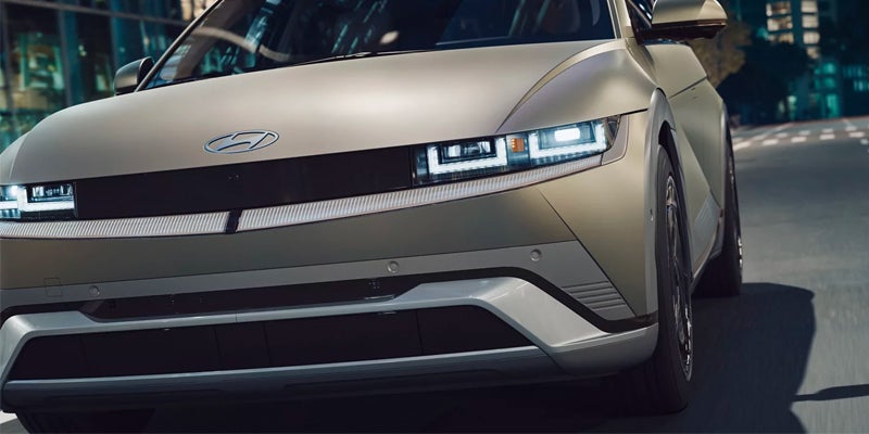 2025 Hyundai IONIQ 5 Front