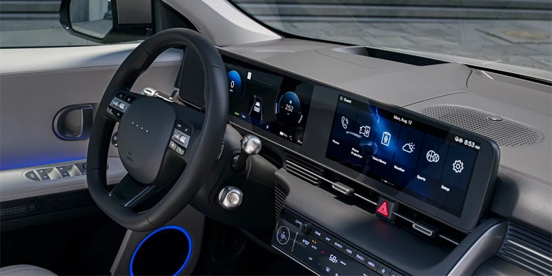 2025 Hyundai IONIQ 5 Interior