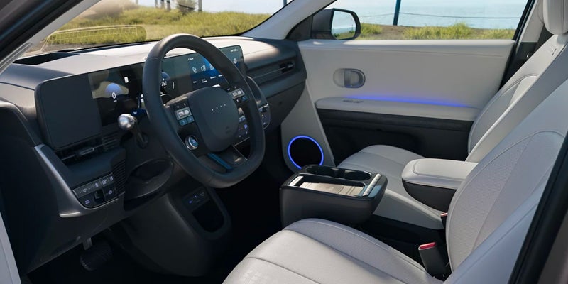 2025 Hyundai IONIQ 5 Interior