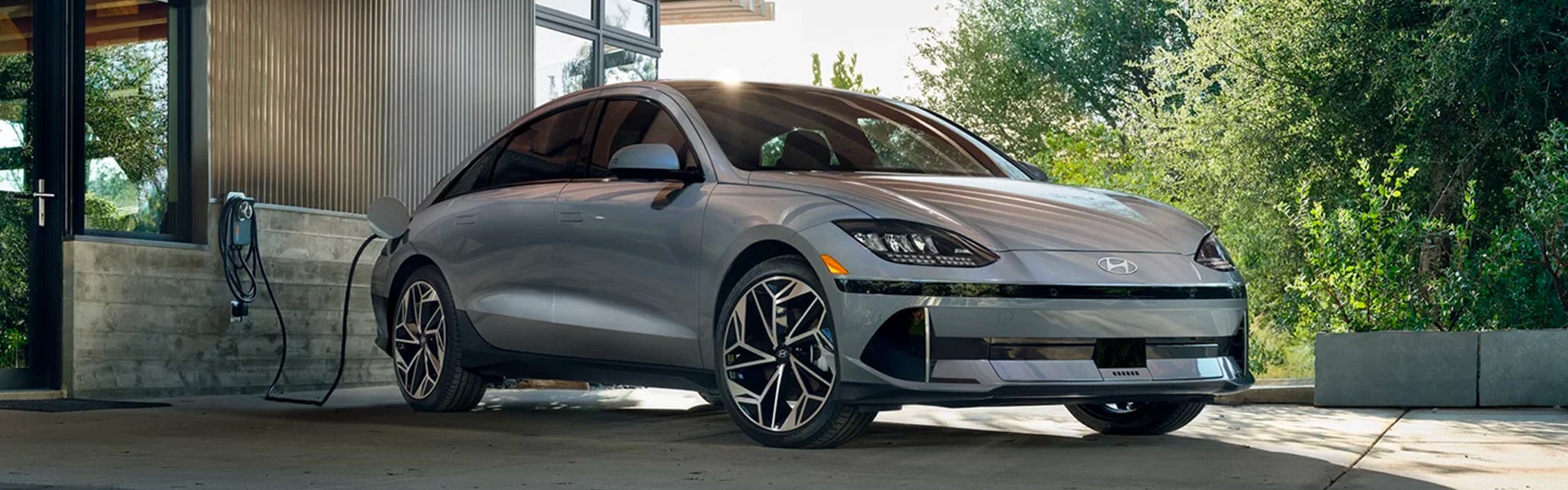 2025 Hyundai IONIQ 6 Hero Img