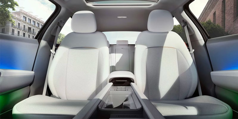2025 Hyundai IONIQ 6 Seating